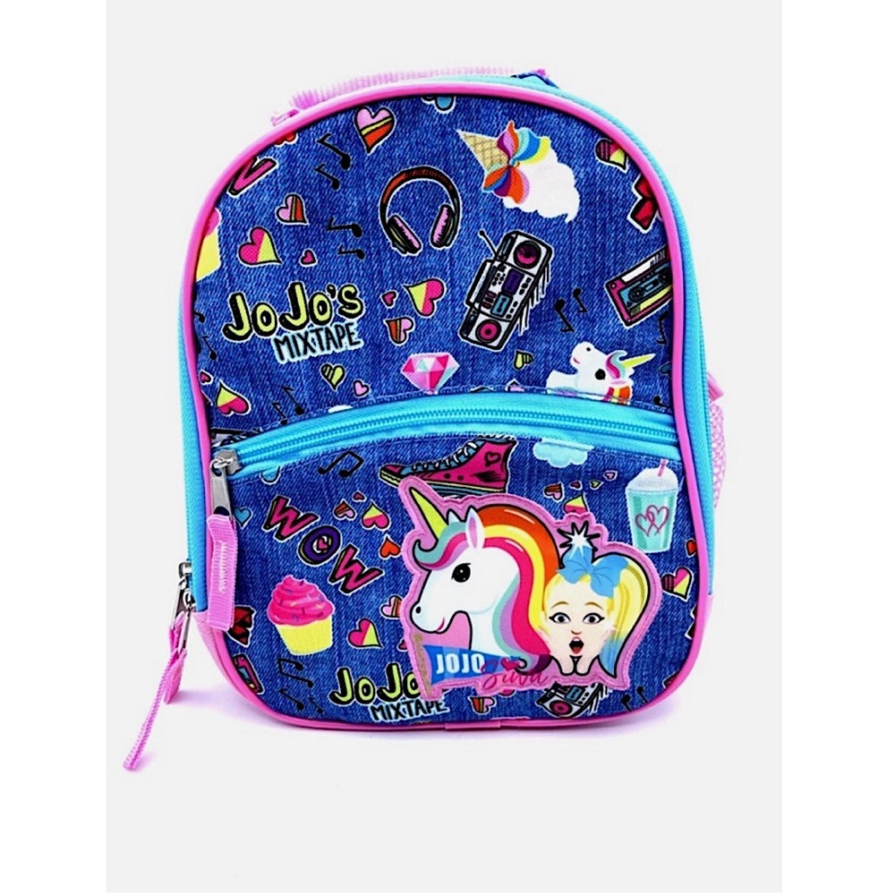 JOJO SIWA HEAT TRANSFER LUNCH COOLER BAG